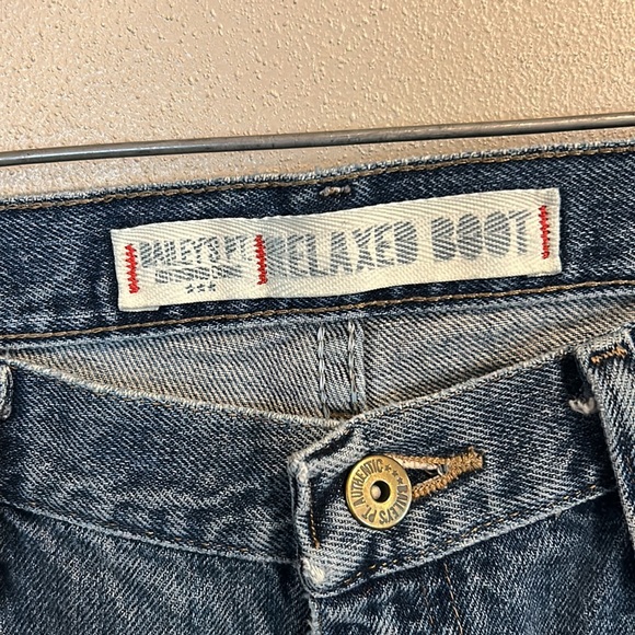 BAILEY’S PT. Men’s relaxed fit jeans. - Picture 3 of 8